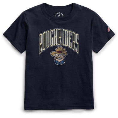 League Youth Fall Navy T-Shirt