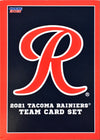 Tacoma Rainiers 2021 Team Set