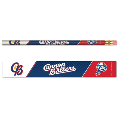 Cannon Ballers Pencil