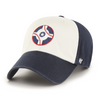 Indianapolis Indians '47 Adult Navy Circle City Freshman Clean Up Adjustable Cap