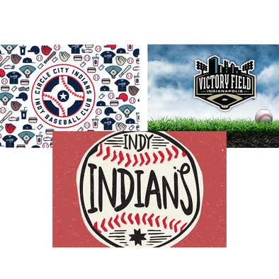 Indianapolis Indians Official In-Stadium Gift Cards