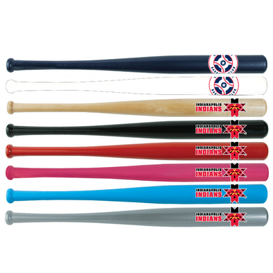 Indianapolis Indians 18" Mini Baseball Bat