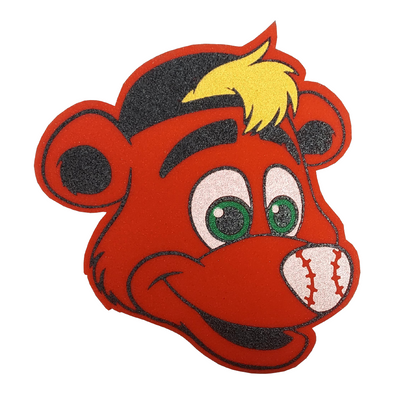 Indianapolis Indians Rowdie Mascot Foam Hand