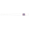 Indianapolis Indians 18 " Mini Baseball Bat