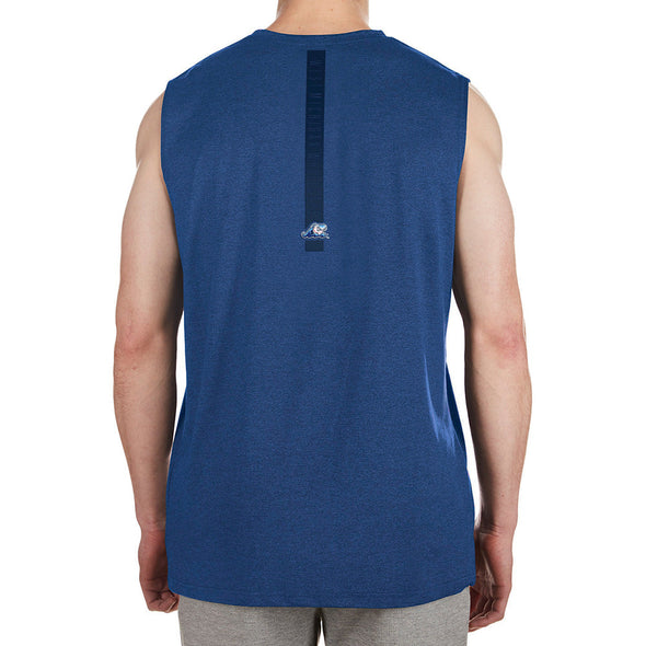 West Michigan Whitecaps New Era Men's Active Sleeveless Tee