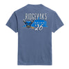 Salem RidgeYaks The Farm Yak State Logo SS Tee