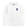Salem RidgeYaks The Farm Crest LS Tee