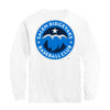 Salem RidgeYaks The Farm Crest LS Tee