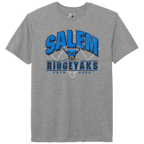 Salem RidgeYaks The Farm Sheer SS Tee