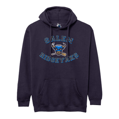 Salem Ridge Yaks The Farm Benchmark Hoodie