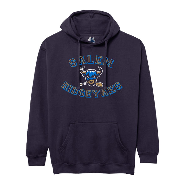 Salem Ridge Yaks The Farm Benchmark Hoodie