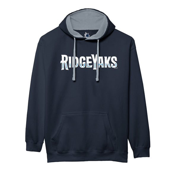 Salem RidgeYaks The Farm Colorblock Hoodie