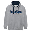 Salem RidgeYaks The Farm Colorblock Hoodie