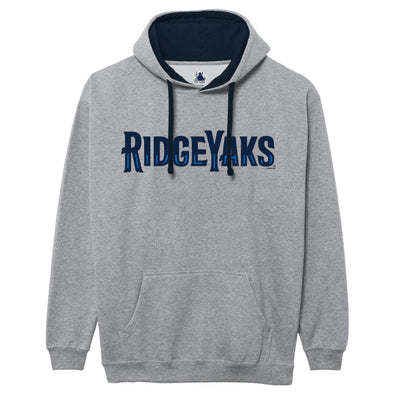 Salem RidgeYaks The Farm Colorblock Hoodie