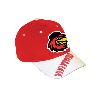 Rochester Red Wings TODDLER Stitches Adjustable Cap