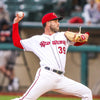 Rochester Red Wings Replica Home Jersey