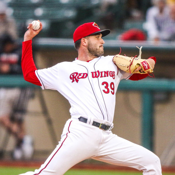 Rochester Red Wings Replica Home Jersey