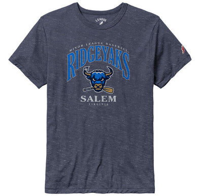 Salem RidgeYaks The League Victory Falls Tee