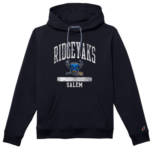 Salem Ridge Yaks The League 1991 Hoodie