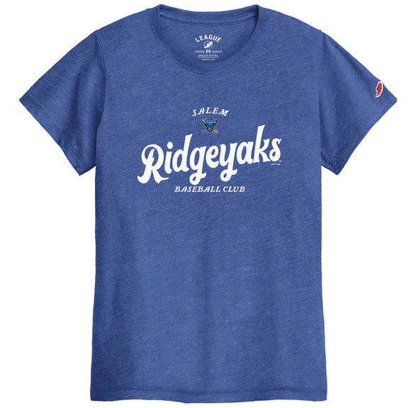 Salem RidgeYaks The League Womens Intramural Classic SS Tee