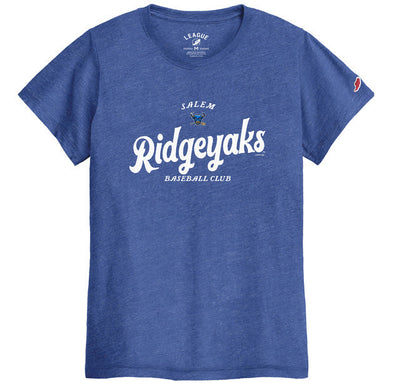 Salem RidgeYaks The League Womens Intramural Classic SS Tee