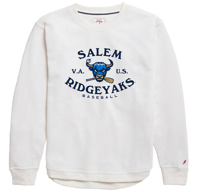 Salem RidgeYaks The League Womens Victory Springs Crew