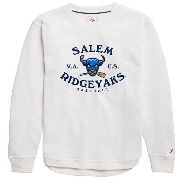 Salem Ridge Yaks The League Womens Victory Springs Crew