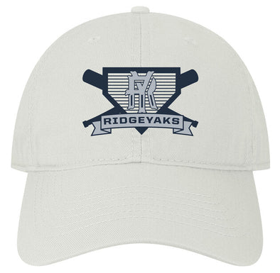 Salem RidgeYaks EZA Home Plate Cap