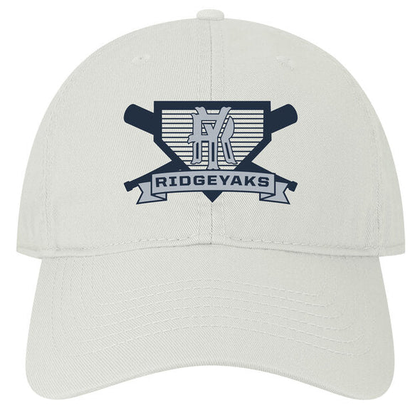 Salem RidgeYaks EZA Home Plate Cap