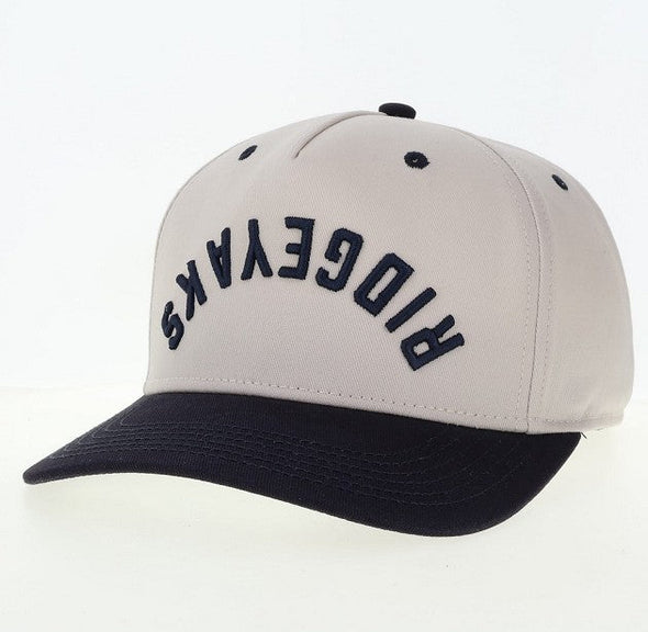 Salem RidgeYaks Upside Down Snapback