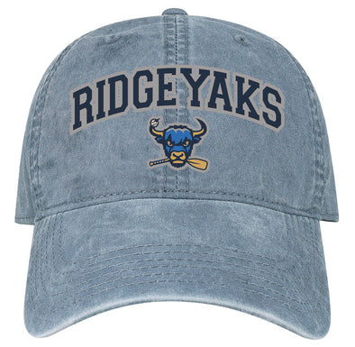 Salem RidgeYaks Relaxed Twill Cap