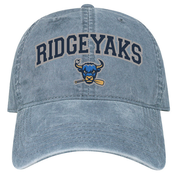 Salem RidgeYaks Relaxed Twill Cap