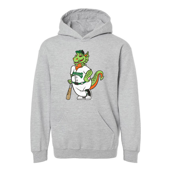 108 Stitches Youth Mascot Hoodie