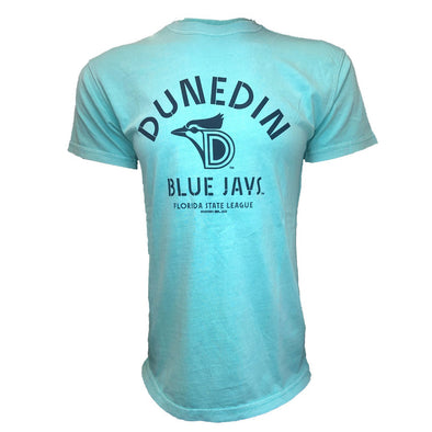 Dunedin Blue Jays Barbados FSL Coastal Colors Tee