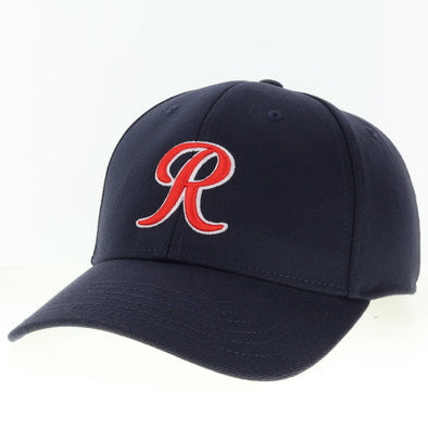 Tacoma Rainiers Legacy Navy Serge Adjustable Cap