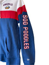 Amarillo Sod Poodles New Era Womens' RWB Game Full Zip