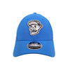 Reyes de Plata New Era Skull Blue 9FORTY Stretch-Snapback Hat
