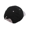 Reyes de Plata New Era Skull Black/Gray 9FORTY Stretch-Snapback Hat