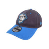 Reyes de Plata New Era Skull Graphite/Blue 9TWENTY Strapback Hat