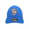 Reyes de Plata New Era Skull Blue 9TWENTY Strapback Hat