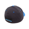 Las Vegas Reyes de Plata New Era Skull Graphite/Blue 39THIRTY Stretch Fit Hat