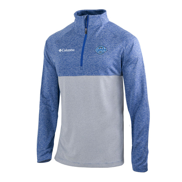Saints Columbia Golf Rockin' it Pullover