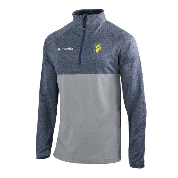 CSW Fireflies "CF" Rockin' It 1/4 Zip
