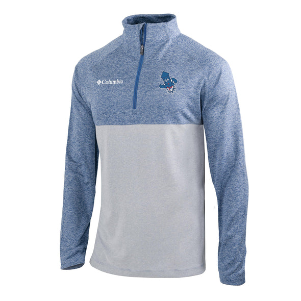 Los Wepas des Worcester Blue Rockin It Roberto 1/4 Zip