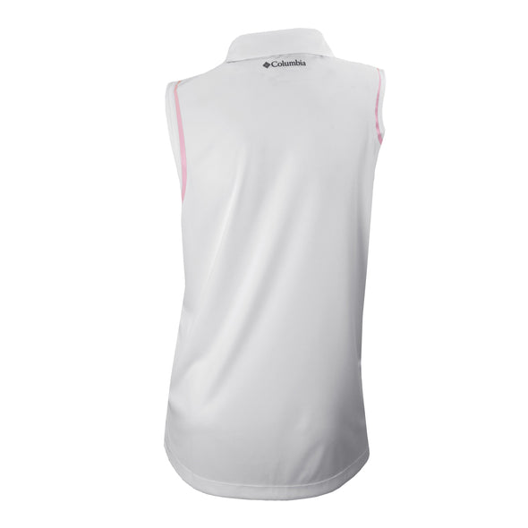 A'S WOMENS OMNI WICK POLO