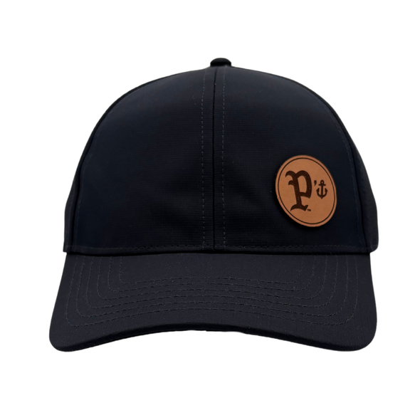 OC Navy P Anchor Snapback