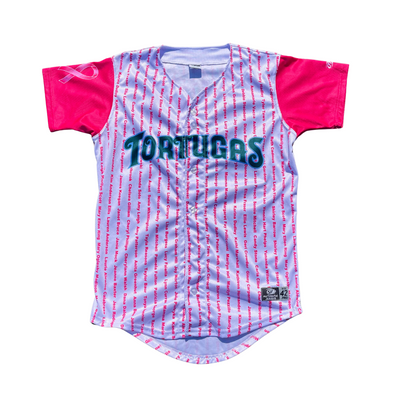 2024 GAME-WORN BREAST CANCER JERSEY