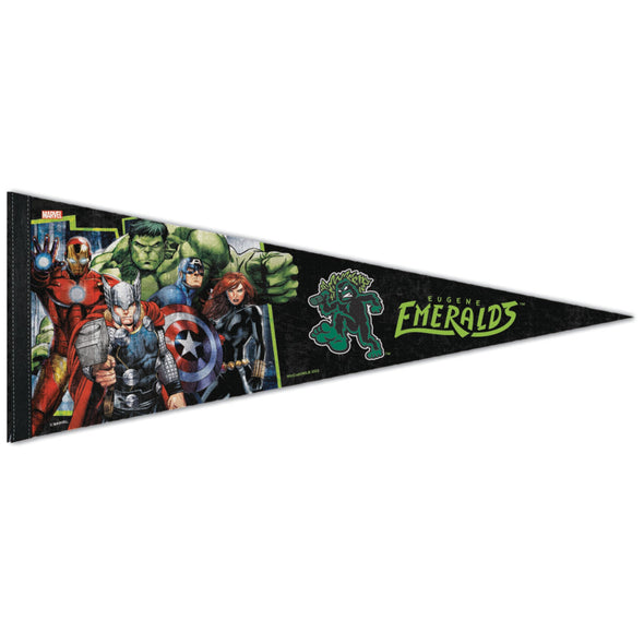 Eugene Emeralds WinCraft Marvel Avengers Pennant