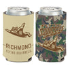 Richmond Flying Squirrels 12oz Can Koozies