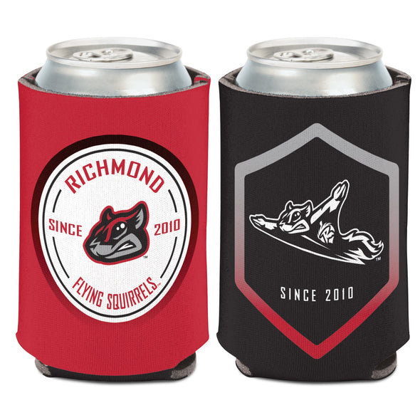 Richmond Flying Squirrels 12oz Can Koozies